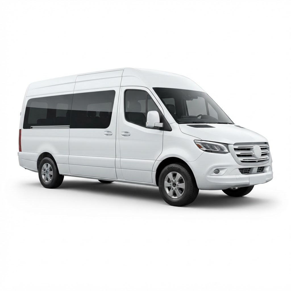 Sprinter 15 Lugares da MG Transporte
