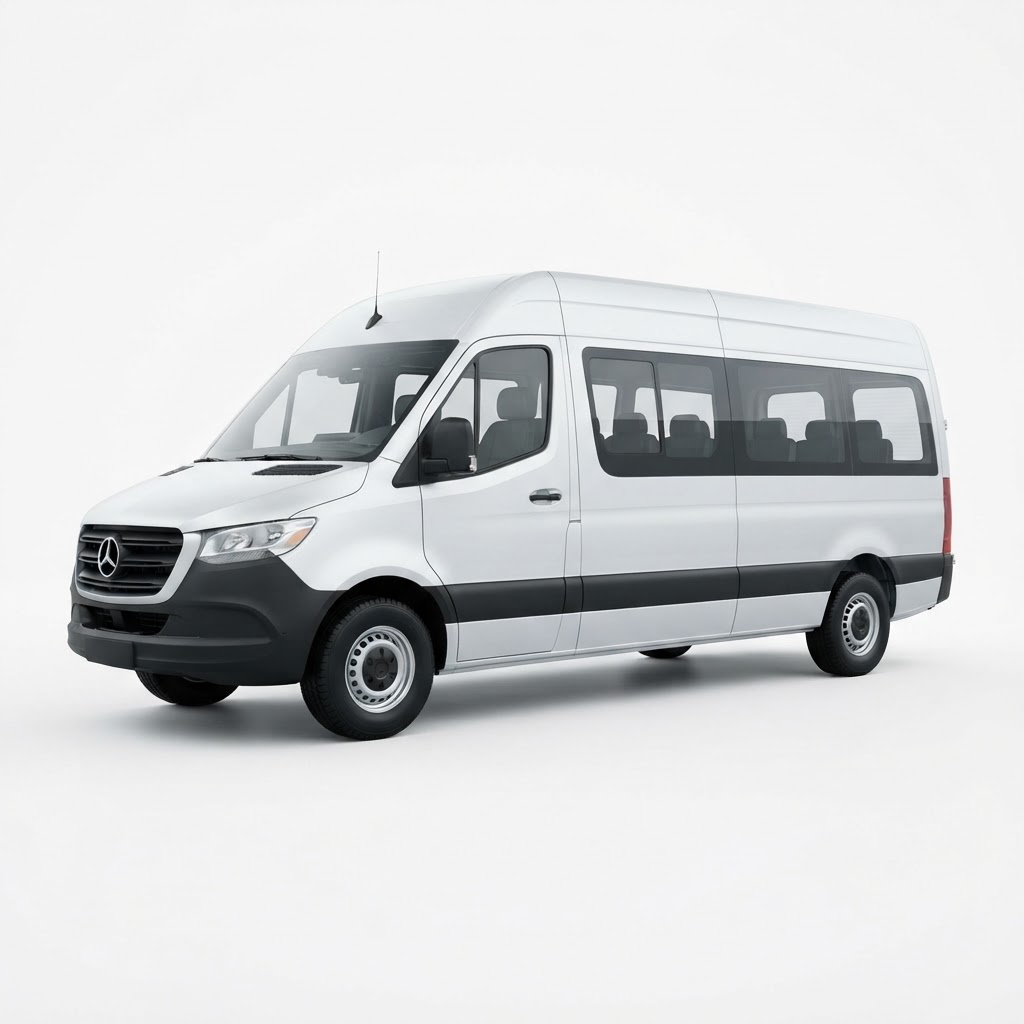 Sprinter 20 Lugares da MG Transporte