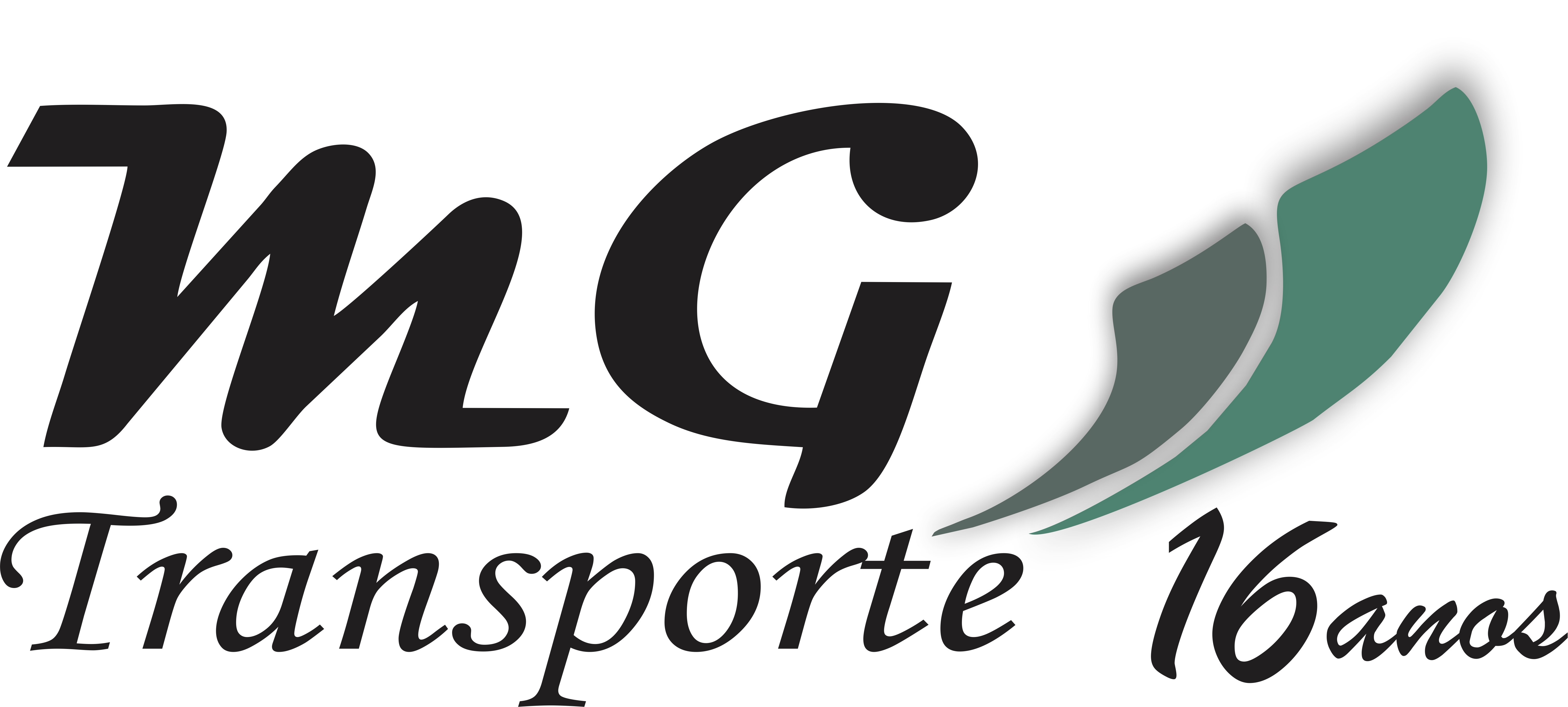 MG Transporte - há mais de 16 anos