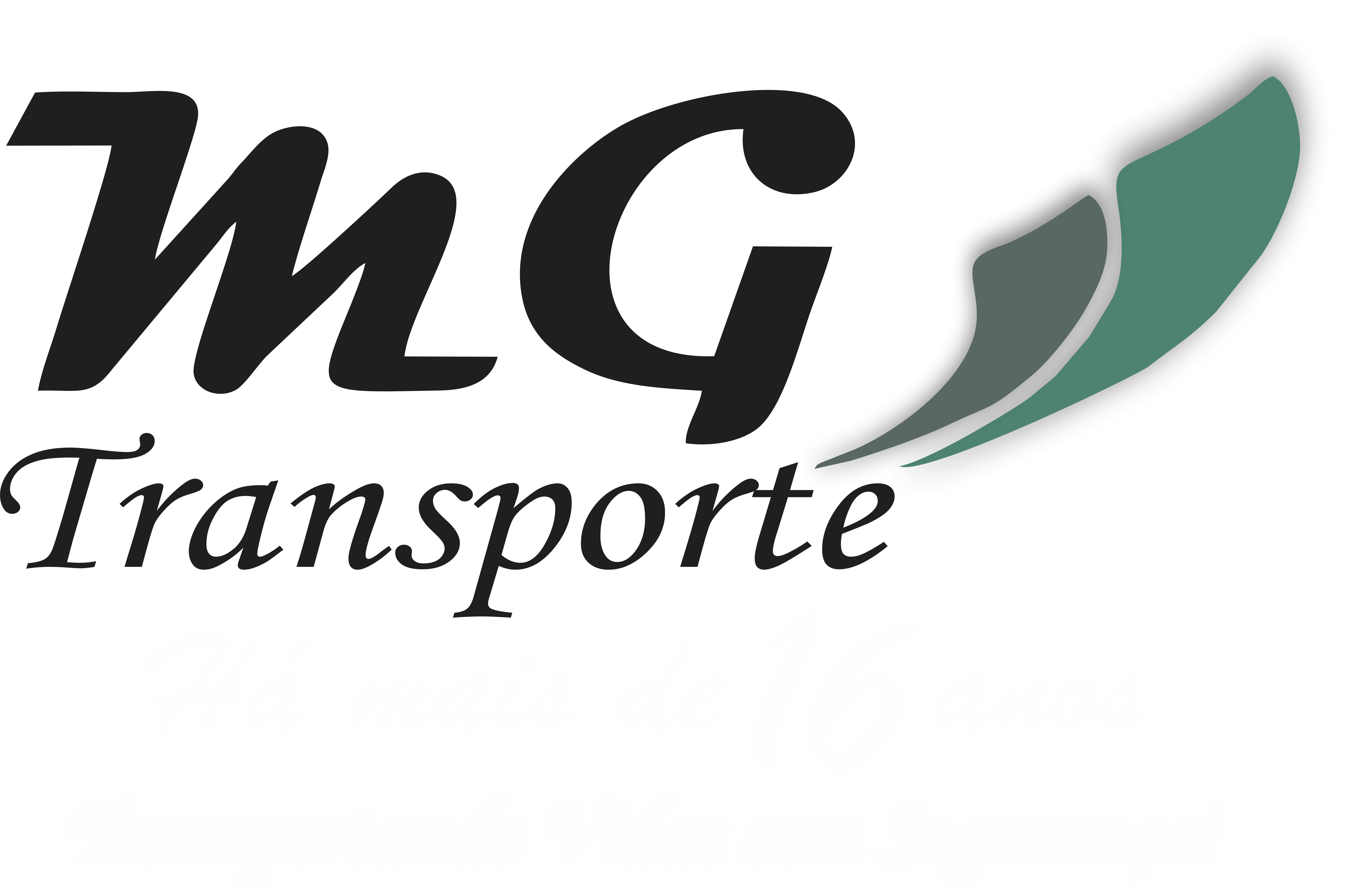Logo MG Transporte